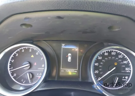 2019 Toyota Camry Se z USA, uszkodzony, nr VIN 4T1B11HK5KU233641